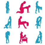 Logo of Good sex tips and positions android Application 